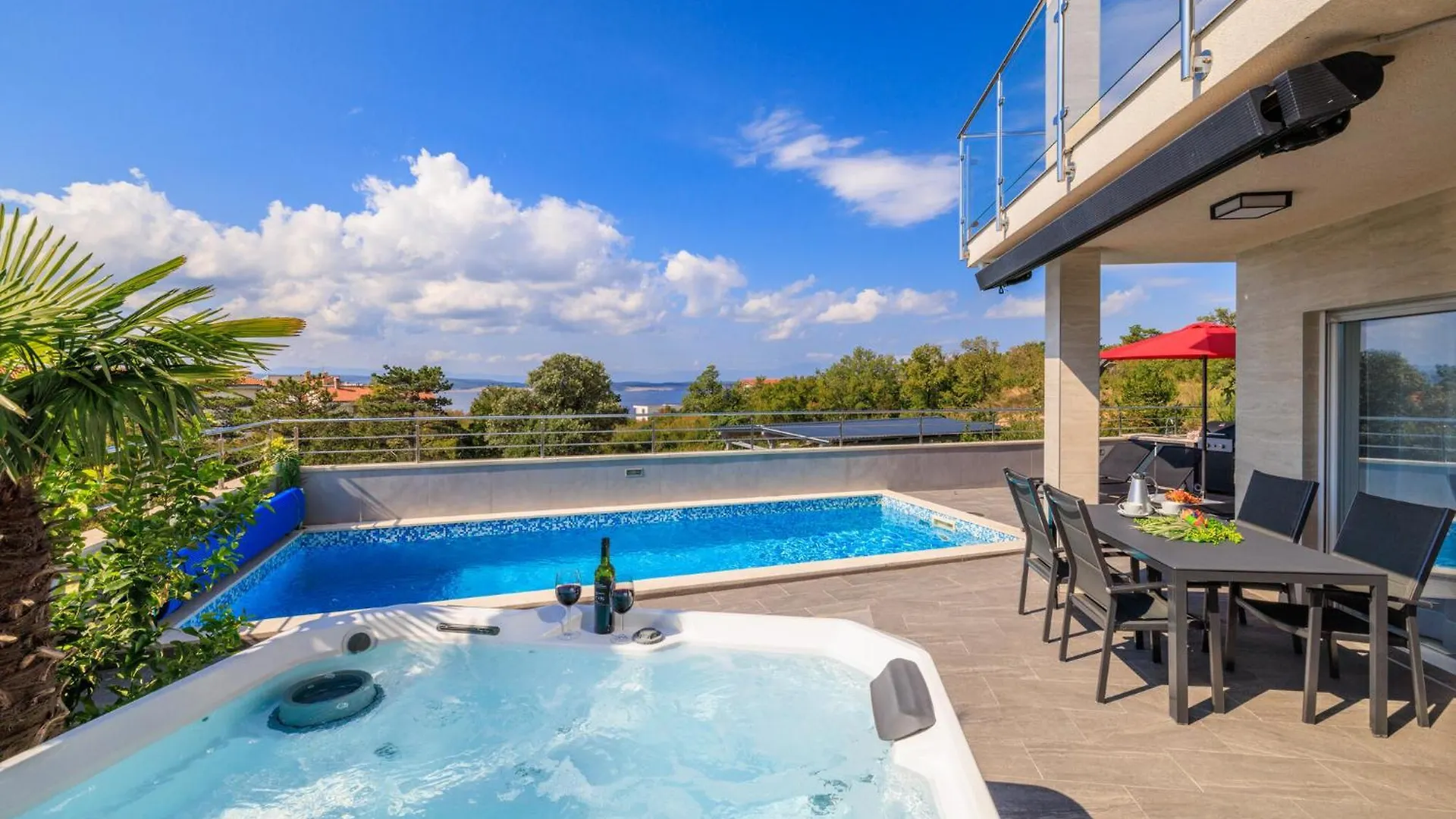 Holiday home Kuca Nena Villa Crikvenica Croatia